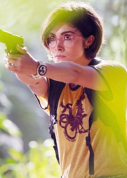 Fan Casting Daniella Pineda As Dr Zia Rodriguez In Jurassic World Consequences Of Chaos On Mycast