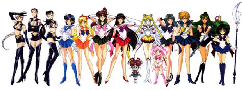 Mundo Lunar Sailor Moon