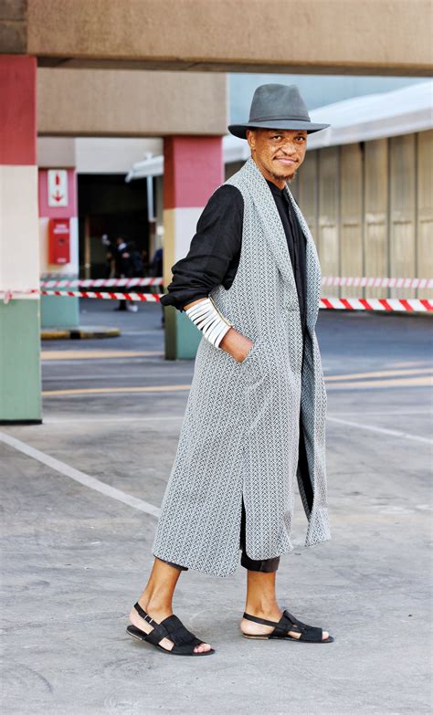 South African Fashion Week Street Style Essence