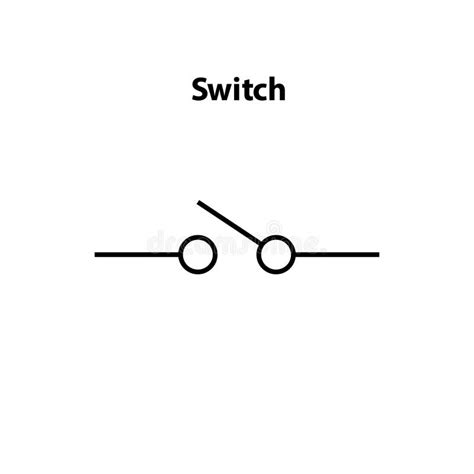 Switch Symbol Circuit