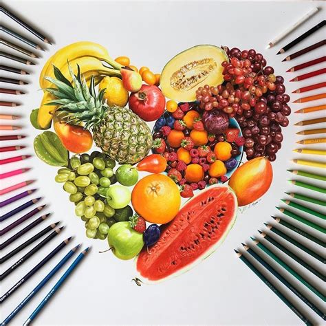 Arteza On Instagram “we Adore This Impressively Realistic Fruit