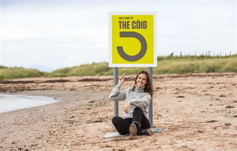 The Coig Tourism Campaign The Scots Magazine