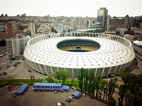 It was one of the eight uefa. File:Olimpiysky Stadium, Kiev - panoramio.jpg - Wikimedia ...