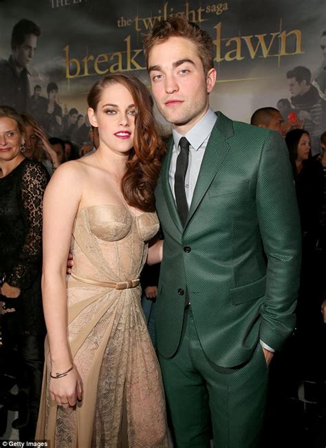 Kristen Stewart Reveals What She Finds Attractive In A Mate Daily