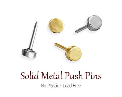 Free Shipping On All Orders Fast Free Shipping 100 X Steel Push Pin