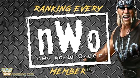 Wrestling Talk Ranking Every Nwo Member Youtube