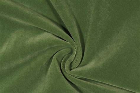 15 Yards 15725 Velvet Upholstery Fabric In Green