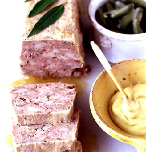 Country Style Pâté For Lcgf Ditch Bread And Salt Peter They Are Not