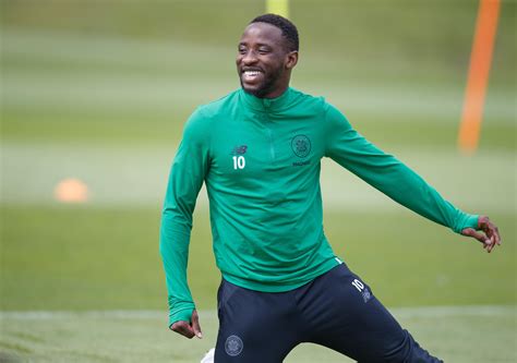 Celtic Fans Worry After Moussa Dembele Posts Picture In London On