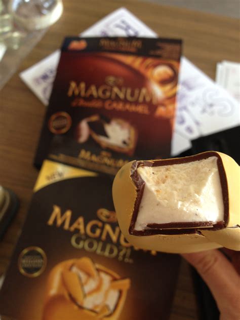 Have a question about magnum products? We All Scream For Magnum Ice Cream Bars! - UrbanMoms