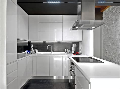 Pensando en reformar tu cocina? 25 U Shaped Kitchen Designs (Pictures) | Luxury kitchen ...
