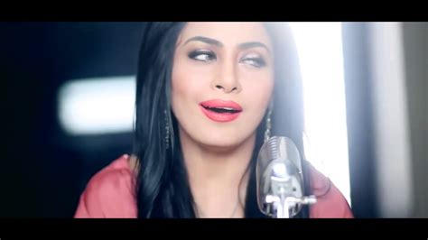 Mere Rashke Qamar Remix Female Version Fadia Shaboroz Full 2017 Youtube
