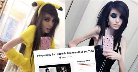 Bid To Ban Ultra Skinny Youtube Vlogger Over Fears She Has Anorexia And
