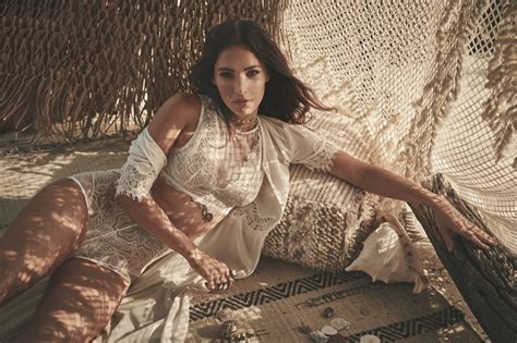 megan fox frederick s of hollywood spring summer 2018 campaign