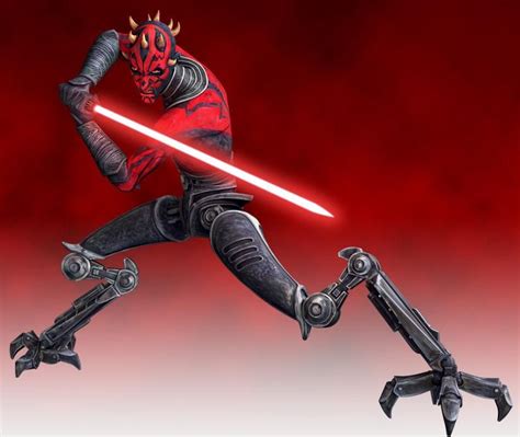 Darth Maul Screenshots Images And Pictures Comic Vine Star Wars