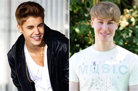 Justin Bieber Before And After