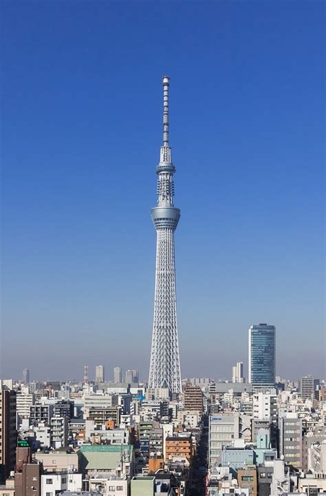 The Tallest Buildings In Japan Discover Walks Blog