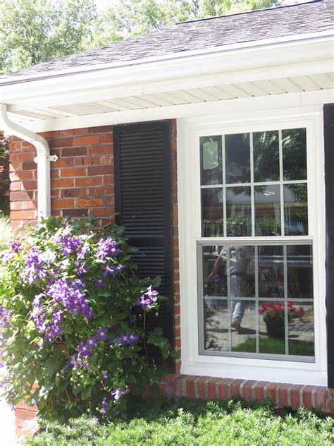 Restorations windows by Sunrise, New Windows St. Louis