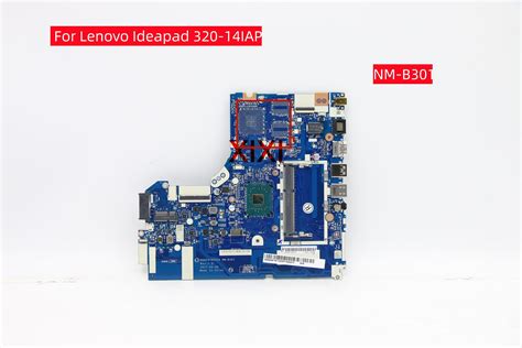 Dg424dg524 Nm B301 For Lenovo Ideapad 320 14iap Laptop Motherboard