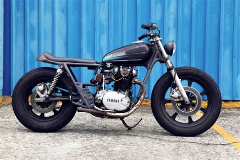 1980 Xs650 Cafe