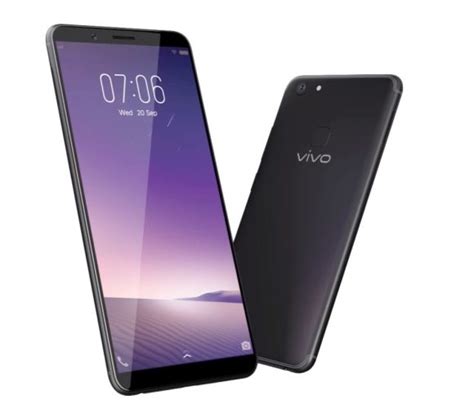 Vivo v7 plus price in india full specifications 1st mar 2021 at gadgets now. vivo V7+: Big, near-bezel-less, and probably quite ...