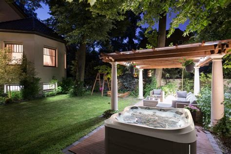 Best Hot Tub Foundations 6 Top Options For Your Spa