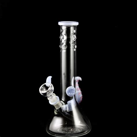 Wicked Mini Tube 42° Functional Art Glass Gallery