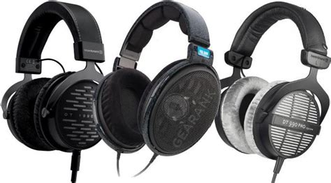 Best Open Back Headphones For Mixing And Mastering Comprehensive