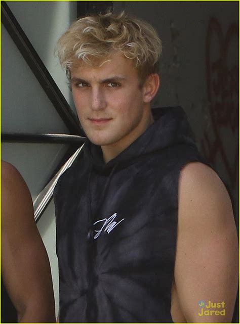 Full Sized Photo Of Jake Paul Spotted At Home After Leaving Disney 04