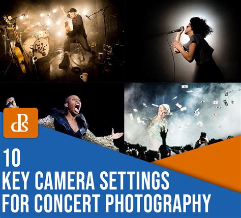 10 Must Know Camera Settings For Concert Photography