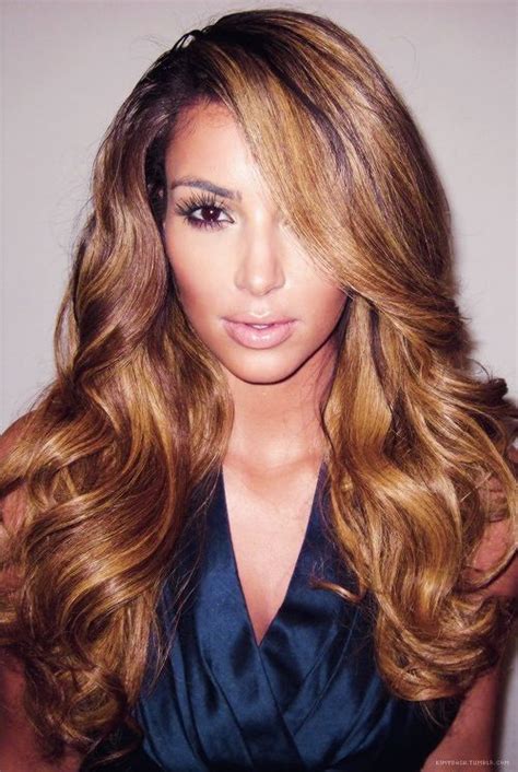 Caramel hair color is something that somewhere between red and golden color. Pin by j nichole on beauty | Hair color caramel, Hair color asian, Summer hair color