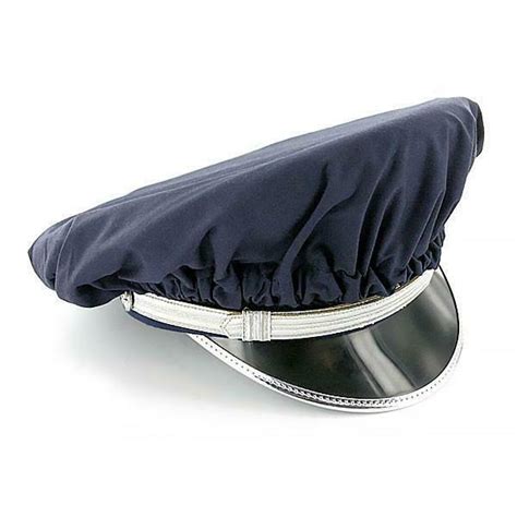 Us Air Force Usaf Ceremonial Blue Rain Cap Cover Honor Guard Hat Not