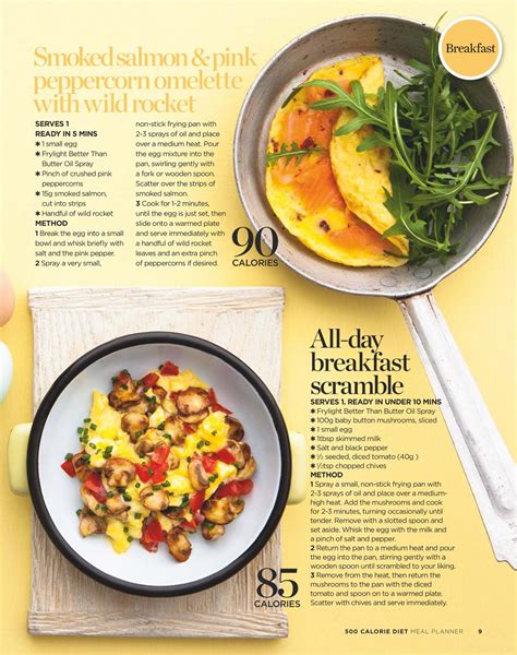 Woman Special Series Magazine 500 Calorie 2 Special Issue
