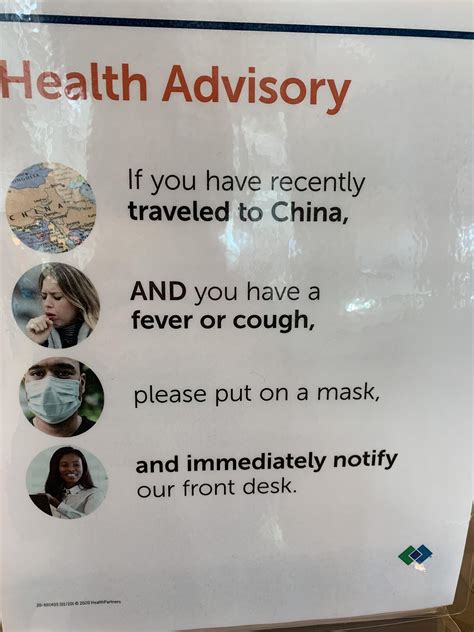 At The Entrance Of An Urgent Care In The Us Scarysigns