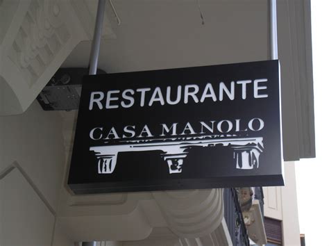 Последние твиты от restaurantcasamanolo (@casa_manolo). Banderolas publicitarias - Banderas - Publicidad exterior