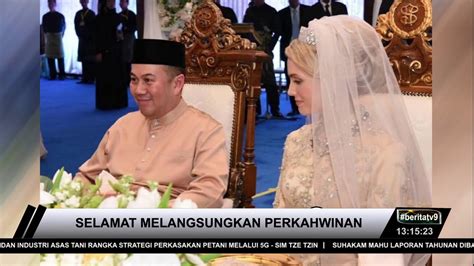Isteri Kedua Tengku Muda Pahang Bercerai