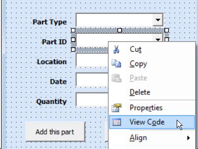 How To Build Excel Userform With Dependent Comboboxes Lists