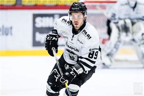 Sportsnet: TPS:n tähtihyökkääjä Oula Palve on muutaman NHL-seuran ...