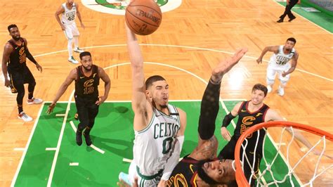 Espn sport science tests the limits of nba draft prospect jayson tatum's scoring ability by suiting up the former duke blue devils star in over 60 pounds of. Jayson Tatum 'got LeBron back' after asking for his follow ...