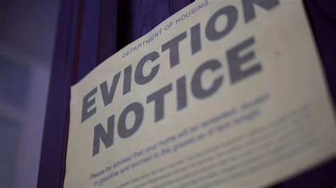 cdc issues halt on evictions what does it mean for renters and property owners abc11 raleigh