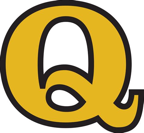 Letter Q Png