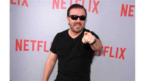 Ricky Gervais Ive Been Drunk Everyday Since I Was 18 8days