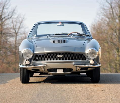 1960 Aston Martin Db4gt Jet Coupé By Bertone Gallery Top Speed