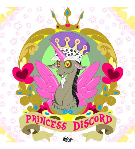 The Great Princess Discord By Spoopypumpkinspice Fur Affinity Dot Net