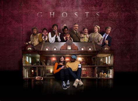 Ghosts Season 2 On Bbc1 Start Date Cast And Everything You Need To