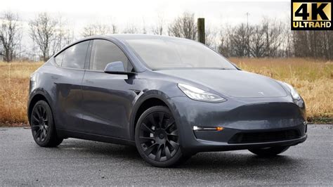 2022 tesla model y review