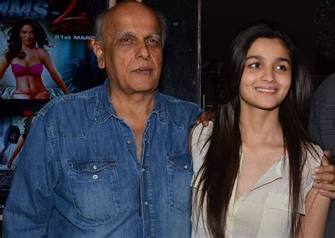 This is for you to decide. Alia Bhatt: Dad doesn't want me to get married