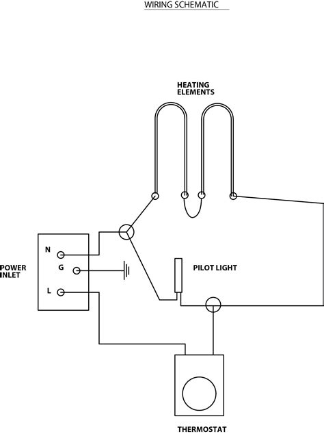 240v Electric Heat Wiring Diagram