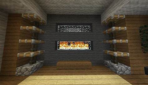 how to make cool furniture in minecraft