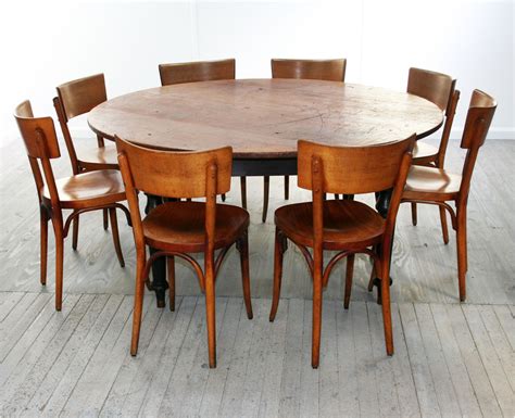 Get Round Dining Table For 8 Pics
